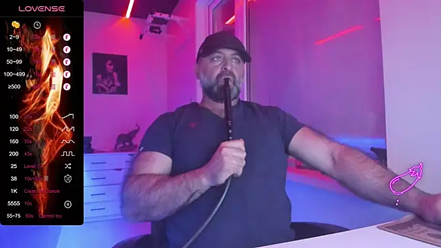 MAGABEAR077 online show from August 2026 08:36:01 PM