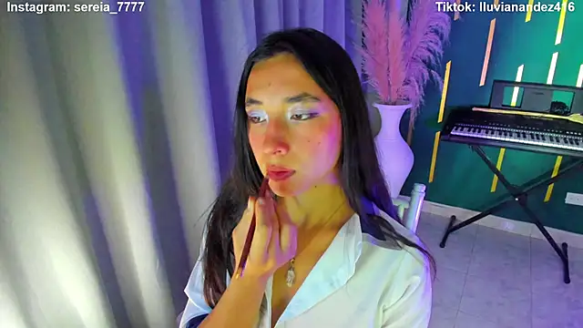 Snapshot of sereia_7777 chatting on January 2025 12:07:01 AM sereia 7777 online show from January 2025 12:07:01 AM