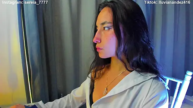 Snapshot of sereia_7777 chatting on March 2025 08:16:02 PM sereia 7777 online show from March 2025 08:16:02 PM