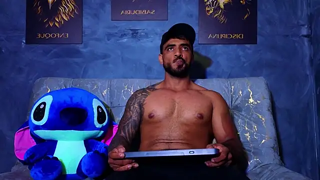 ERIC HARRISON online show from October 2025 10:32:02 PM