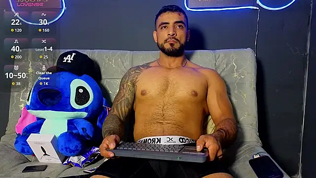 ERIC HARRISON online show from December 2025 02:52:01 AM