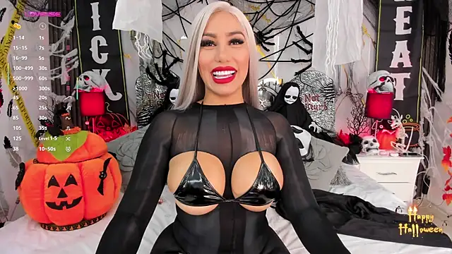 EmilyLeah  online show from October 2025 02:59:01 PM