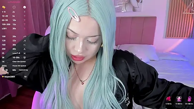 Snapshot of Kendall_Bunnyy chatting on February 2025 06:29:02 PM Kendall Bunnyy online show from February 2025 06:29:02 PM