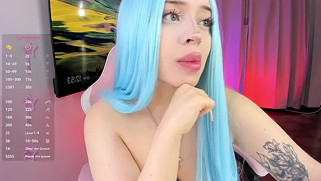 Kendall Bunnyy online show from May 2026 05:54:02 PM
