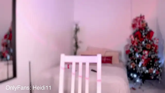 Heidi11 online show from December 2024 05:04:02 PM