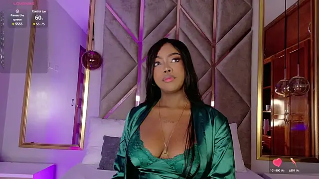 Snapshot of Lola_King chatting on February 2025 03:45:01 AM Lola King online show from February 2025 03:45:01 AM