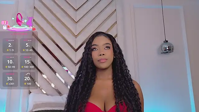 Lola King online show from June 2026 04:46:01 AM
