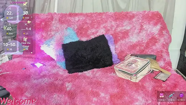 kitty queen10 online show from May 2026 08:39:01 PM