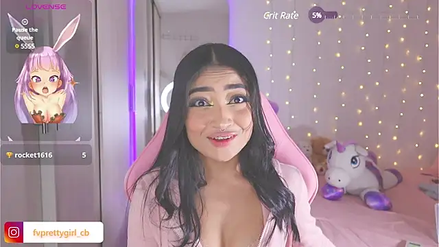 urfavprettygirl online show from December 2024 07:39:02 AM