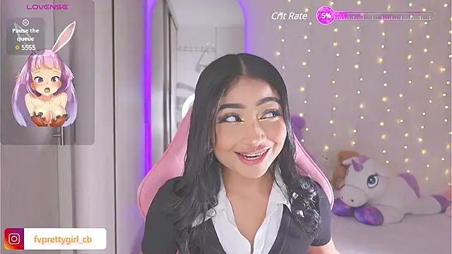 urfavprettygirl online show from December 2024 06:25:02 AM