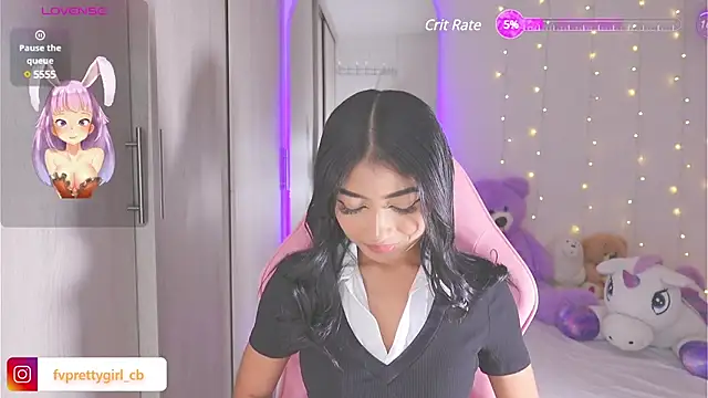 urfavprettygirl online show from December 2024 07:48:01 AM