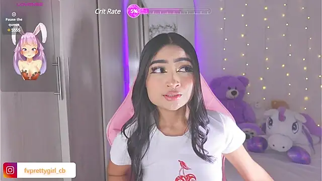 urfavprettygirl online show from March 2025 07:04:02 AM