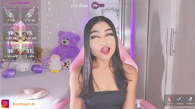 urfavprettygirl online show from September 2025 07:35:01 AM