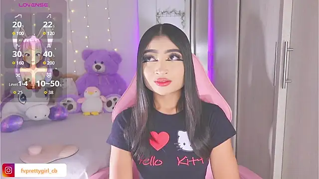 urfavprettygirl online show from October 2025 07:51:02 AM