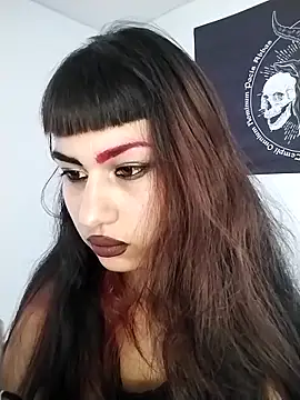 Little-Lucifer online show from October 2025 07:36:02 PM