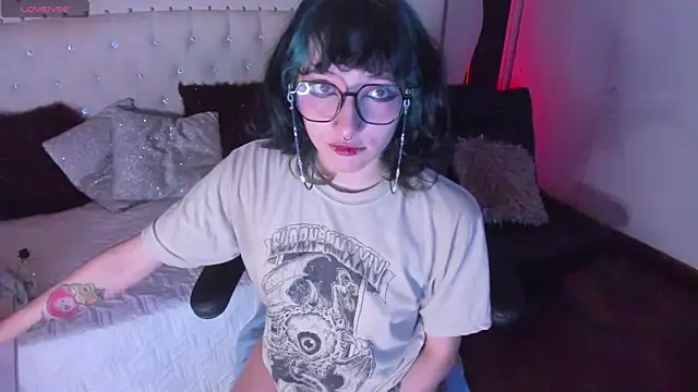 Ghosty Doll online show from March 2025 08:05:02 PM