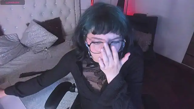 Ghosty Doll online show from March 2025 08:10:01 PM