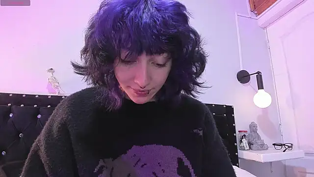 Snapshot of Ghosty_Doll chatting on February 2026 01:18:02 PM Ghosty Doll online show from February 2026 01:18:02 PM