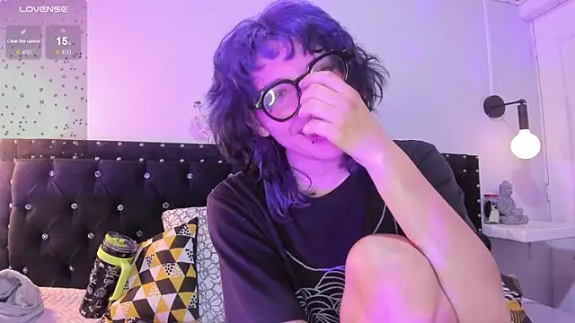 Snapshot of Ghosty_Doll chatting on February 2026 08:13:01 AM Ghosty Doll online show from February 2026 08:13:01 AM