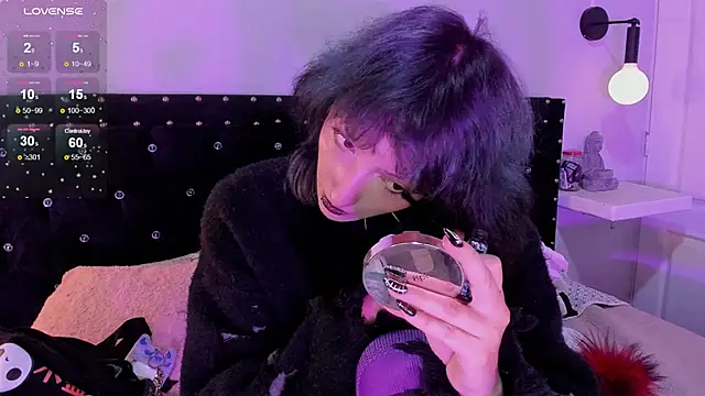 Snapshot of Ghosty_Doll chatting on March 2026 08:26:02 PM Ghosty Doll online show from March 2026 08:26:02 PM