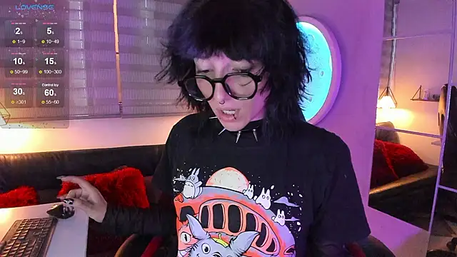 Snapshot of Ghosty_Doll chatting on March 2026 07:09:02 PM Ghosty Doll online show from March 2026 07:09:02 PM