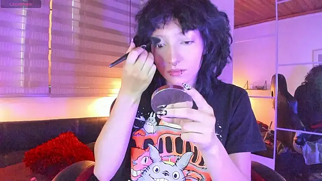 Snapshot of Ghosty_Doll chatting on March 2026 05:08:01 PM Ghosty Doll online show from March 2026 05:08:01 PM