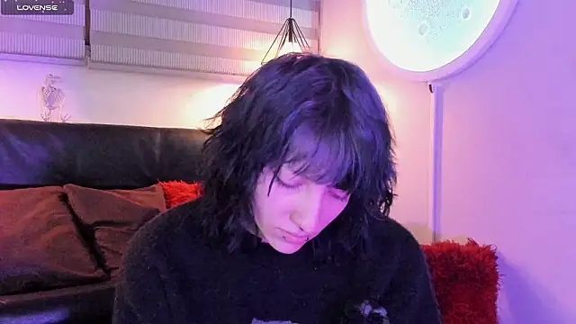 Snapshot of Ghosty_Doll chatting on March 2026 08:13:02 PM Ghosty Doll online show from March 2026 08:13:02 PM