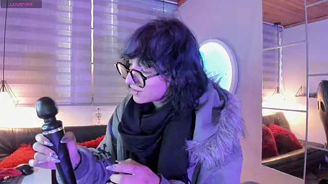 Snapshot of Ghosty_Doll chatting on March 2026 08:25:02 PM Ghosty Doll online show from March 2026 08:25:02 PM