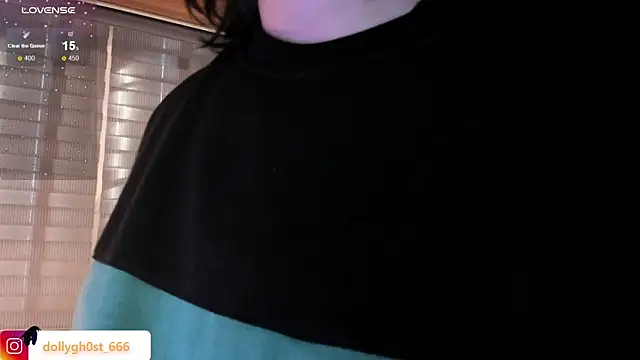 Ghosty Doll online show from April 2026 08:50:02 PM