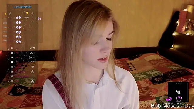 Snapshot of SpiceJessy chatting on January 2025 04:03:01 PM SpiceJessy online show from January 2025 04:03:01 PM