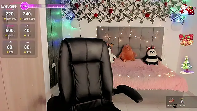 Lilith Miller21 online show from December 2024 04:33:02 AM