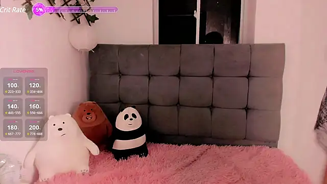 Lilith Miller21 online show from January 2025 05:07:02 AM