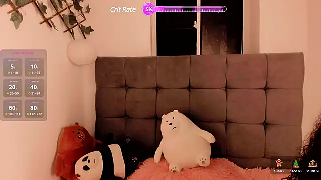 Lilith Miller21 online show from January 2025 04:26:01 AM