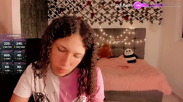 Lilith Miller21 online show from March 2025 04:25:01 AM