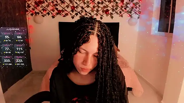 Lilith Miller21 online show from October 2025 07:24:02 PM