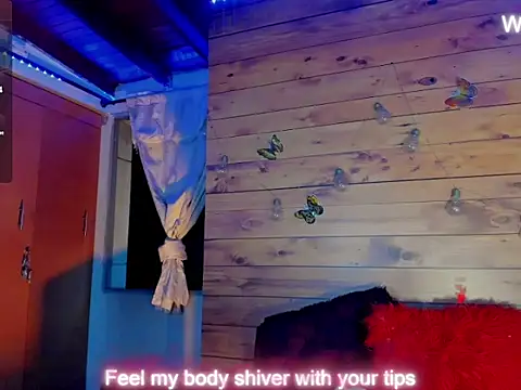 Snapshot of mykaelahoney chatting on October 2025 04:55:01 AM mykaelahoney online show from October 2025 04:55:01 AM