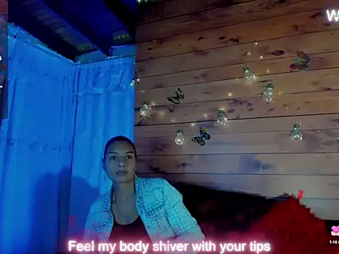 Snapshot of mykaelahoney chatting on October 2025 05:17:02 AM mykaelahoney online show from October 2025 05:17:02 AM