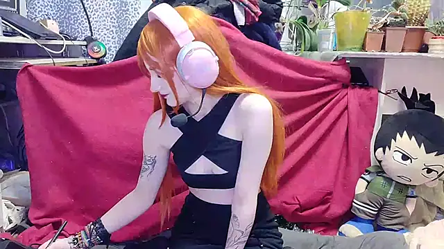 Linda Harrisons online show from February 2025 04:54:01 AM