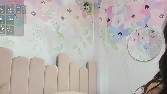 Annie Cute18  online show from March 2025 03:56:02 AM