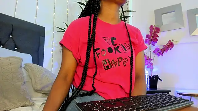 ebony hot1 online show from December 2024 02:16:01 PM