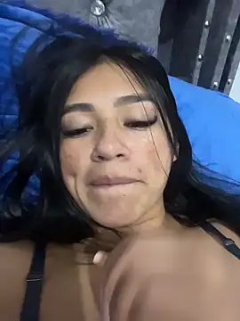 Mariana Prin online show from October 2025 08:08:02 PM