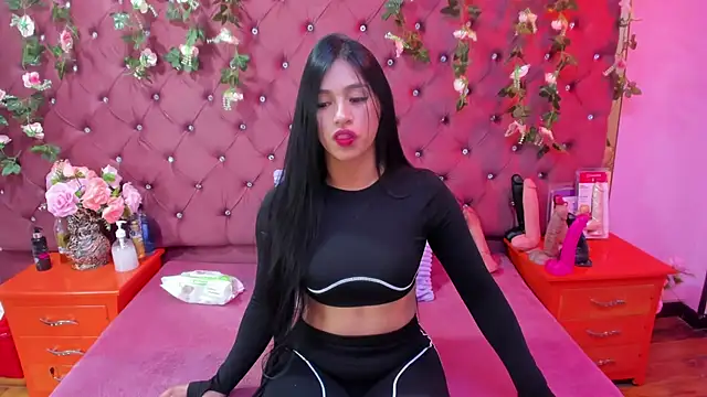 Mariana Prin online show from October 2025 03:14:01 AM