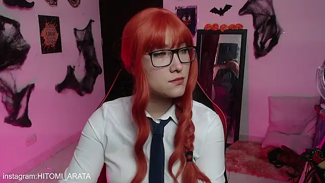 Snapshot of hitomi_arata chatting on October 2025 06:42:02 PM hitomi arata online show from October 2025 06:42:02 PM