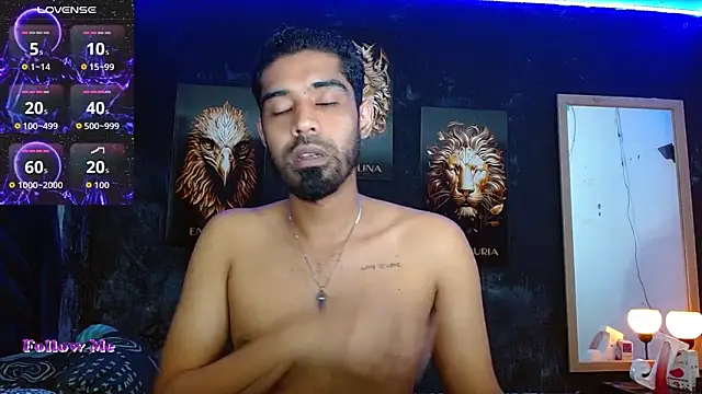 ryanse hot online show from October 2025 05:54:02 PM