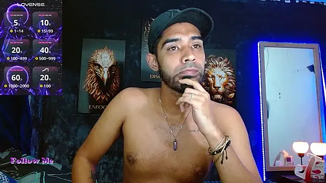 ryanse hot online show from October 2025 06:41:01 PM