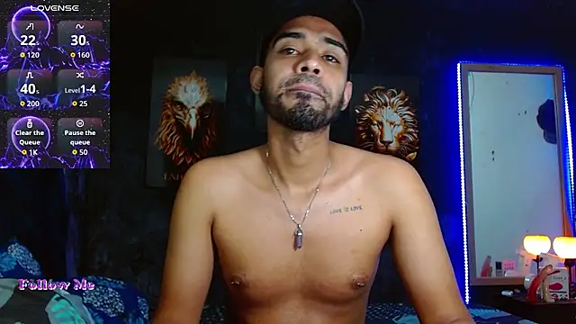 ryanse hot online show from November 2025 06:40:01 PM