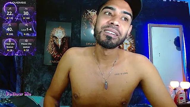 ryanse hot online show from November 2025 05:45:02 PM