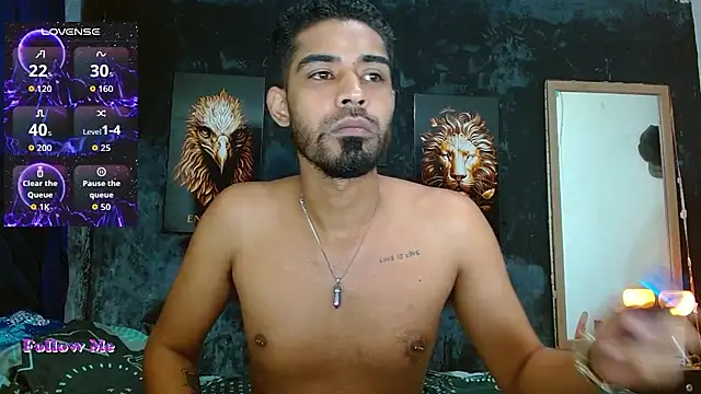 ryanse hot online show from February 2026 06:58:01 PM