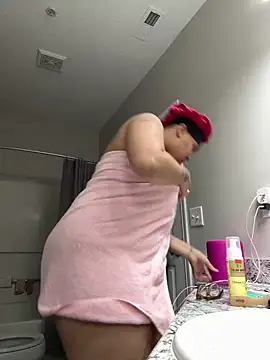 SexyHoneyRedd online show from January 2025 11:58:02 AM