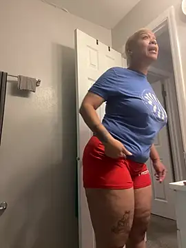 SexyHoneyRedd online show from June 2026 09:43:01 AM